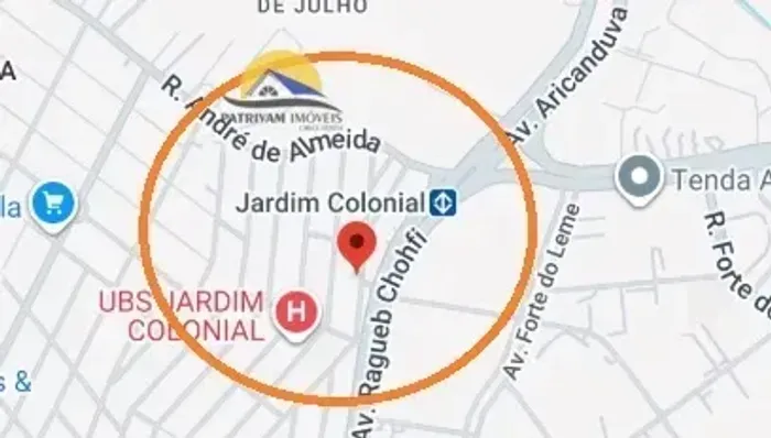 Imóvel para aluguel e venda possui 250 metros quadrados em Parque Colonial - São Paulo - S