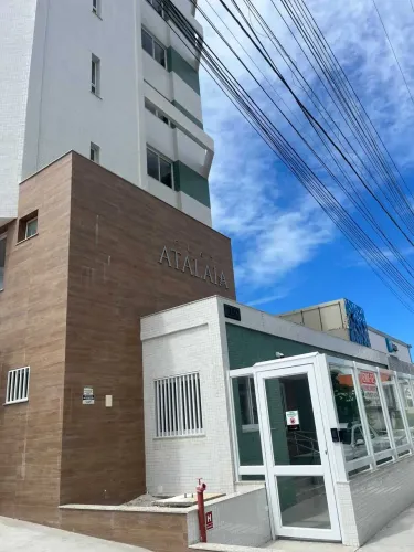 Apto fino Condomínio Flat Atalaia bairro coroa do meio [17115]