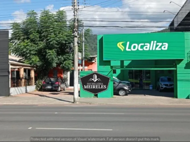 TERRENO COMERCIAL em Rio do Sul - Santa Catarina, Centro