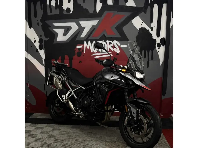 Triumph Tiger 900 gt pro 2025