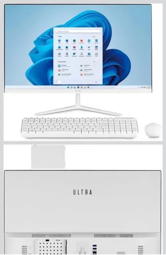 Computador W 11, 4GB 120GB SSD Branco Ultra - UB830