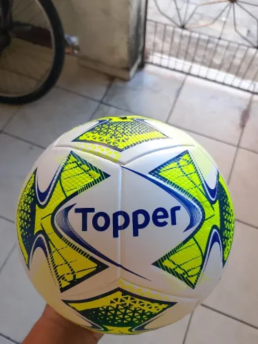 Bola de futsal topper