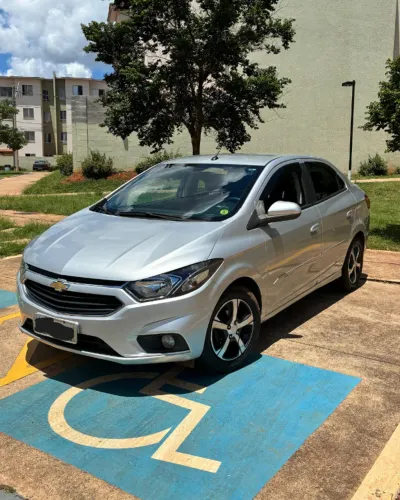 Chevrolet Prisma Sed. LTZ 1.4 8V Flexpower 4P Aut. 2019
