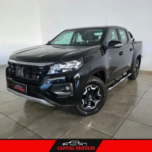 Fiat Titano Volcano 2.2 16V 4X4 TB Die. Aut. 2025