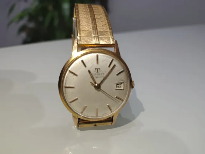 RELÓGIO AUTOMÁTICO TISSOT VISODATE ORIGINAL
