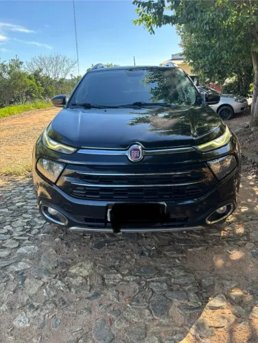 Fiat Toro Volcano 2.0 16V 4X4 TB Diesel Aut. 2019