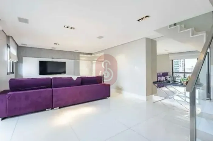 Apartamento de alto padrão no Anália Franco para locação.
