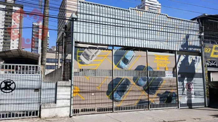 Preparado para estacionamento