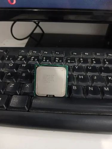 Processador Intel pentium 1 geração