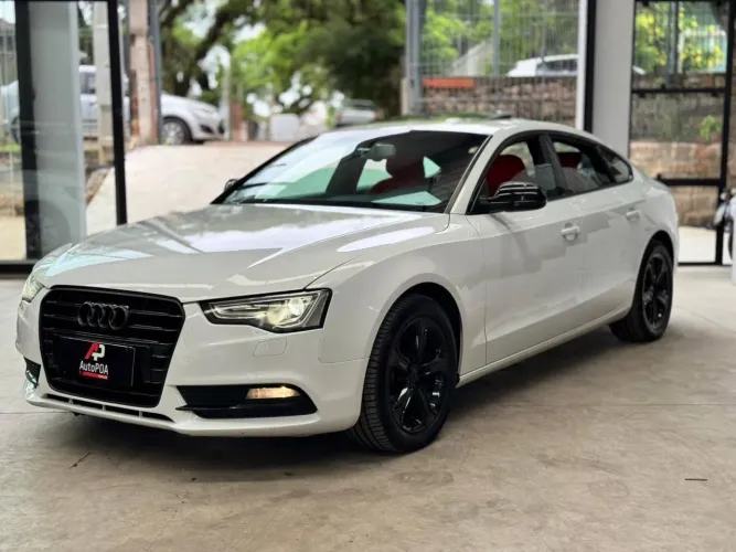 Audi A5 Sportback 2.0 16V TFSI 180cv Multi. 2013