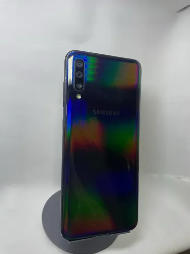 Samsung A70 128GB preto Usado 