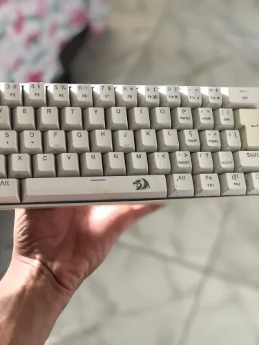 Vendo acessórios gamer