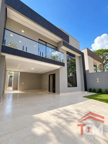 Sobrado 4 suítes Setor Jaó R$ 1.690.000,00