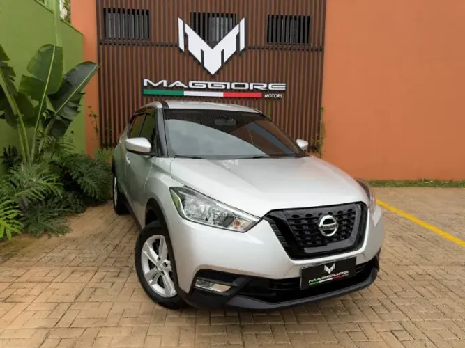 Nissan Kicks Active S 1.6 16V Flex Aut. 2021