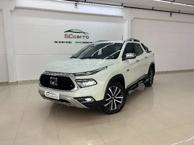 Fiat Toro Ranch 2.0 16V 4X4 Diesel Aut. 2022