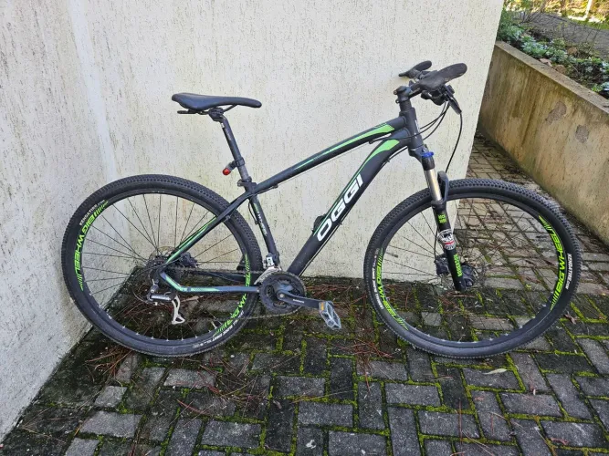 Bicicleta OGGI 7.1