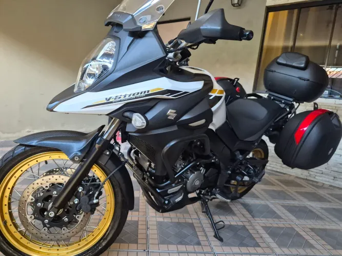 Vstron 650