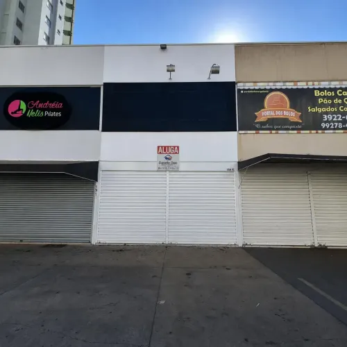 Sala Comercial para aluguel com 56 m² - Setor Negrão de Lima Goiânia - GO