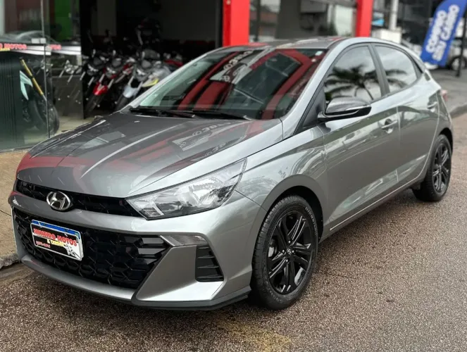 Hyundai HB20 Comf./c.plus/c.style 1.0 Flex 12V 2025