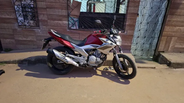 Ys fazer 250 2008