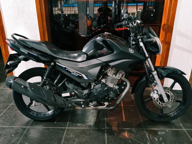 YAMAHA FACTOR 150 ED 2022 IMPECÁVEL