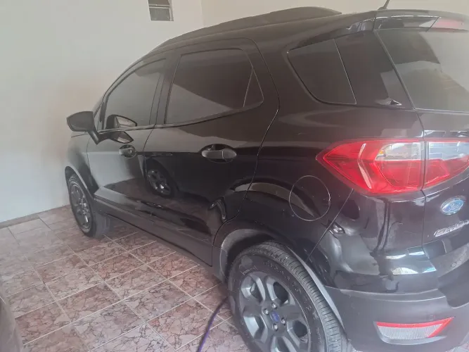 Ford Ecosport Freestyle 1.5 12V Flex 5P Mec. 2018