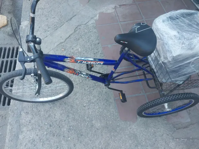 Triciclo 