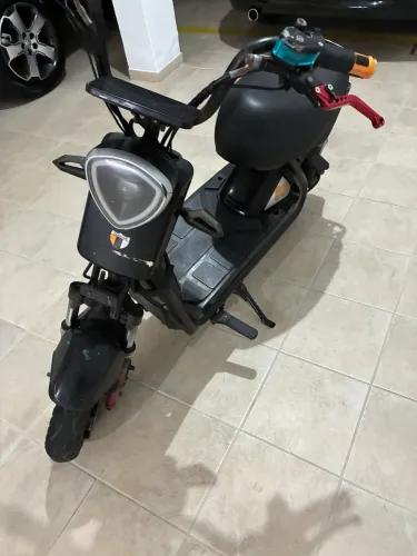 MOTO ELÉTRICA 