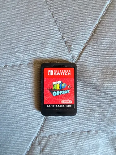 super mario odyssey