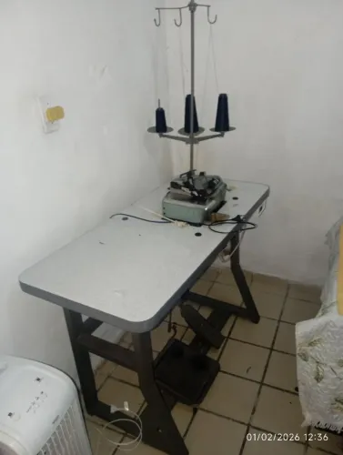 Maquina de costura 