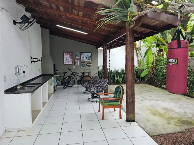 Casa Condomínio 1 quarto no Portal Patrimonium - Massaguaçu - Caraguatatuba - SP