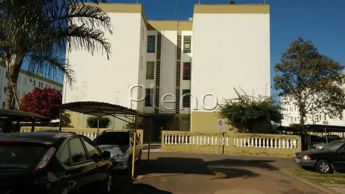 Apartamento à venda em Campinas, Vila Padre Manoel de Nóbrega, com 2 quartos, com 55 m²
