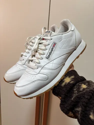 Tenis Reebok Classic Leather Masculino original