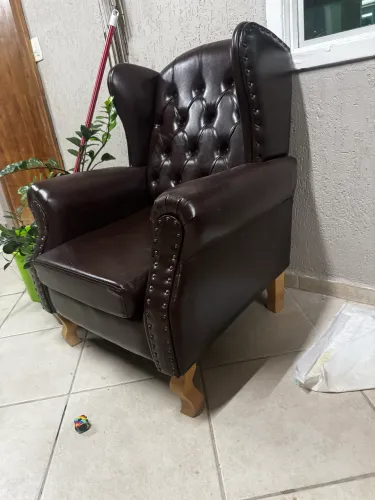 Cadeira Imperador