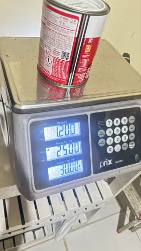 Balança Prix