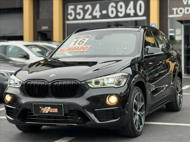 BMW X1 Xdrive 25I Sport 2.0/2.0 Flex Aut. 2016