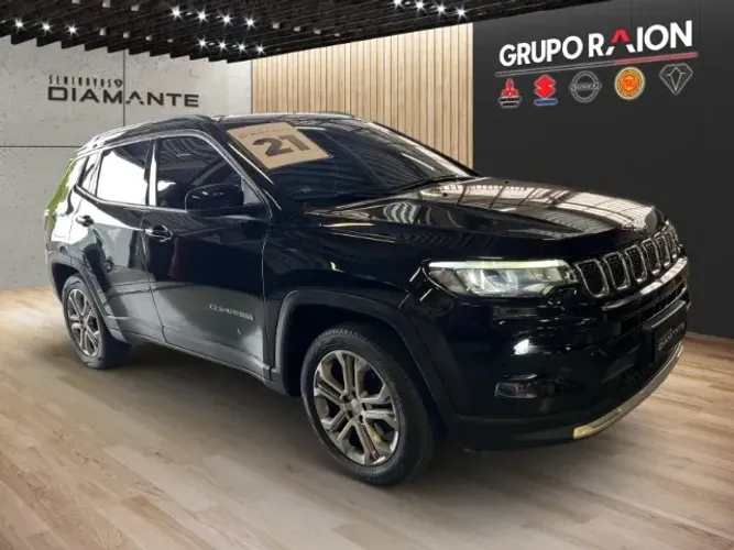 Jeep Compass Long. T270 1.3 TB 4X2 Flex AUT 2022