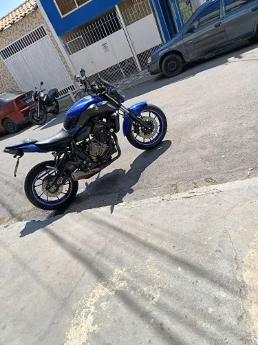 Vendo MT 07