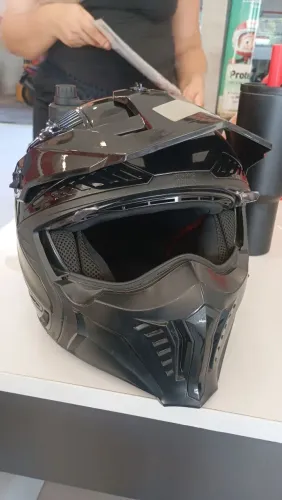 Vendo Capacete LS2 - Excelente Estado 