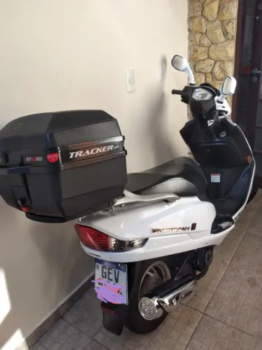 Burgman 125 injeção eletrônica 2019 raridade.