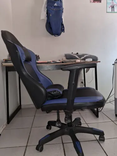 Cadeira Estilo Gamer, melhor preço da plataforma (Produto Semi-novo). Desapego