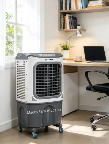 Climatizador de Ar Britânia 70 L Pronta Entrega