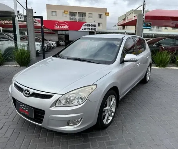 Hyundai I30 2.0 16V 145cv 5P Aut. 2010