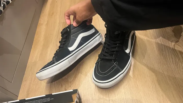 Tenis Vans ( Usado )