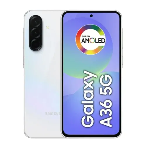 NOVO Celular Samsung Galaxy A36 5G 256GB