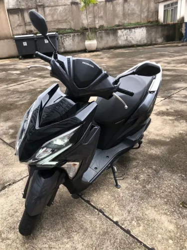 HONDA ELITE 125 2024/2024 / R$ 14.000 <br>Sem Multas