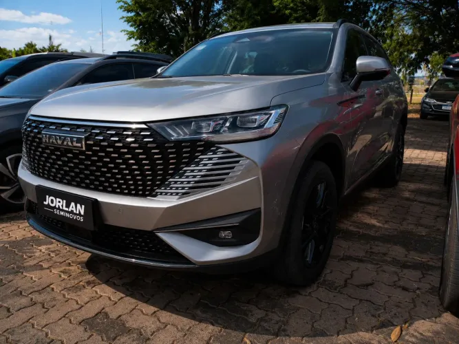 GWM Haval H6 Premium HEV 2025