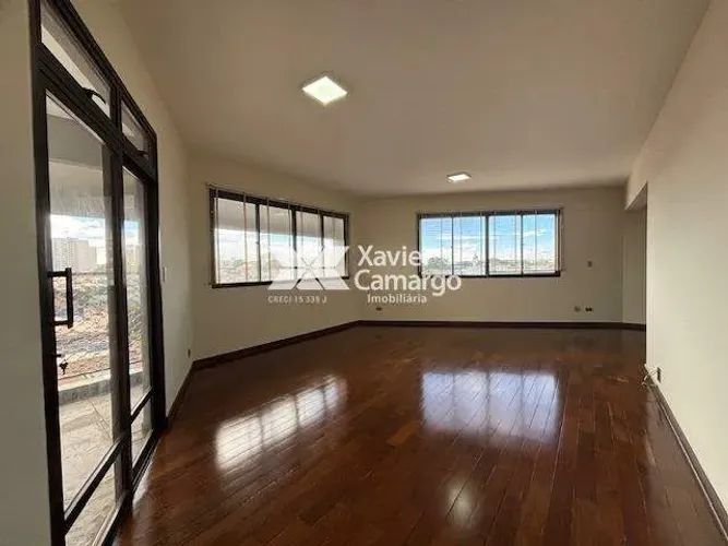Apartamento à venda com 4 quartos no Centro - Rio Claro/SP