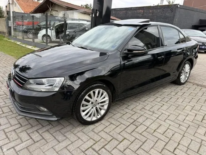 Volkswagen Jetta Comfortline 2.0 T.flex 8V 4P Tipt. 2016