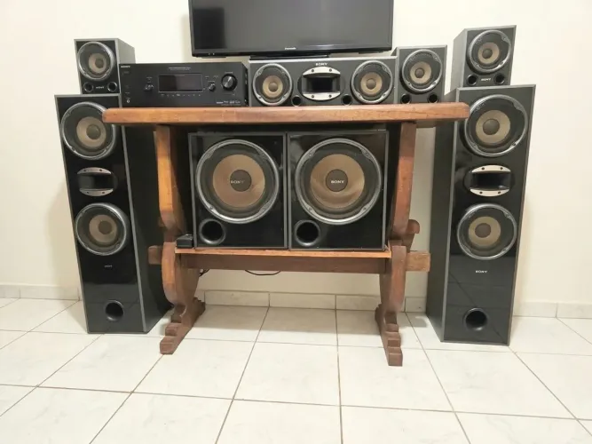 Home theater